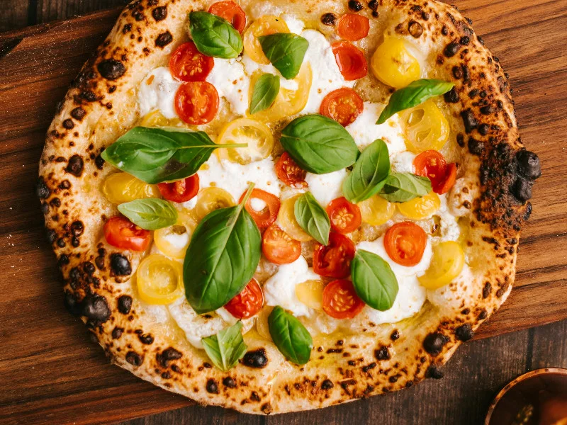 Pizza Familiar